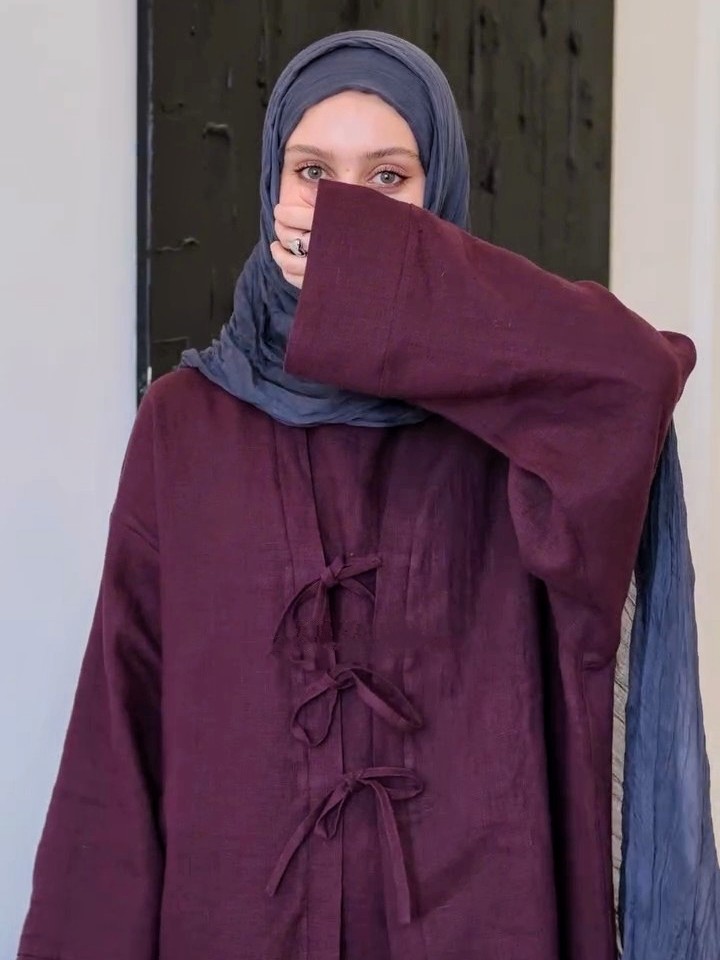 Hidjab deux pieces - Image 5